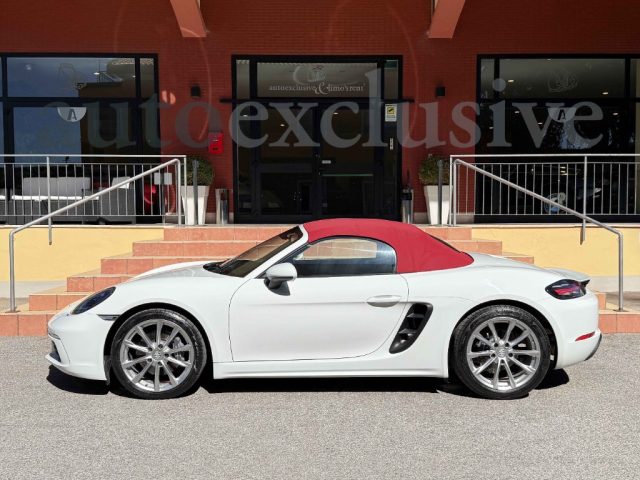 Porsche 718 Spyder 2 - foto 4 di 4