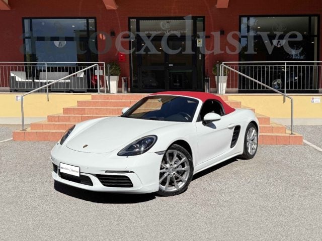 Porsche 718 Spyder 2, del 2021, 28.632 km, in vendita a Pistoia (PT)