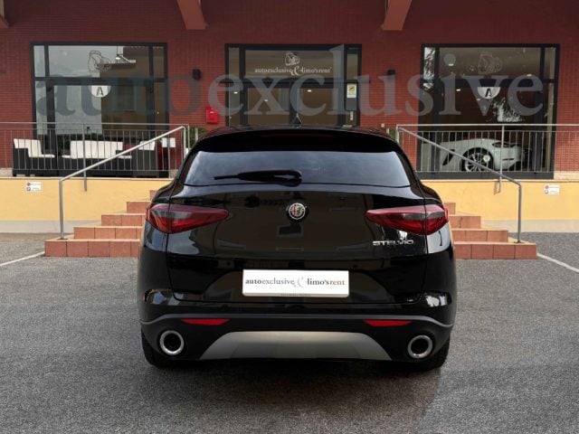 Alfa Romeo Stelvio 2.2 Turbodiesel 160 CV RWD Business - foto 4 di 4