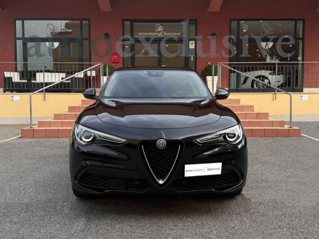 Alfa Romeo Stelvio 2.2 Turbodiesel 160 CV RWD Business - foto 3 di 4