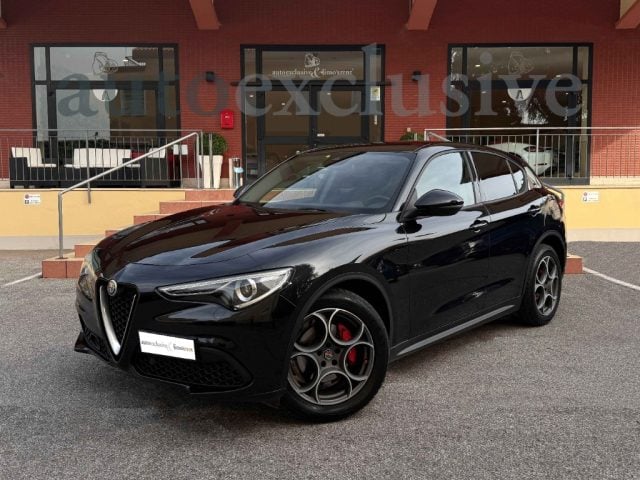 Alfa Romeo Stelvio 2.2 Turbodiesel 160 CV RWD Business, del 2021, 170.743 km, in vendita a Pistoia (PT)