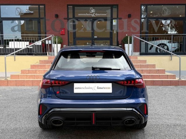 Audi RS 3 Sedan TFSI quattro S tronic - foto 3 di 4