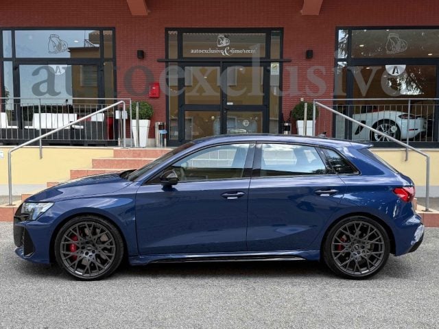 Audi RS 3 Sedan TFSI quattro S tronic - foto 4 di 4
