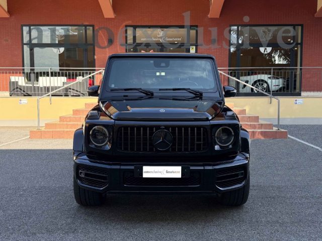 Mercedes-Benz G 63 AMG Classe G - G 63 AMG - 4x4 585cv auto - foto 3 di 4