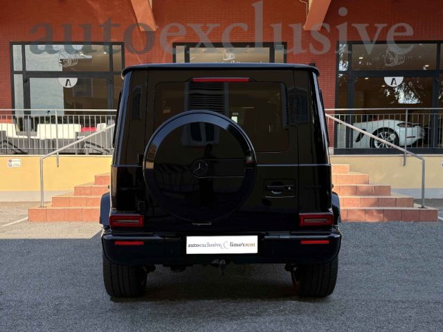 Mercedes-Benz G 63 AMG Classe G - G 63 AMG - 4x4 585cv auto - foto 4 di 4