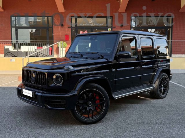 Mercedes-Benz G 63 AMG Classe G - G 63 AMG - 4x4 585cv auto, del 2023, 41.331 km, in vendita a Pistoia (PT)