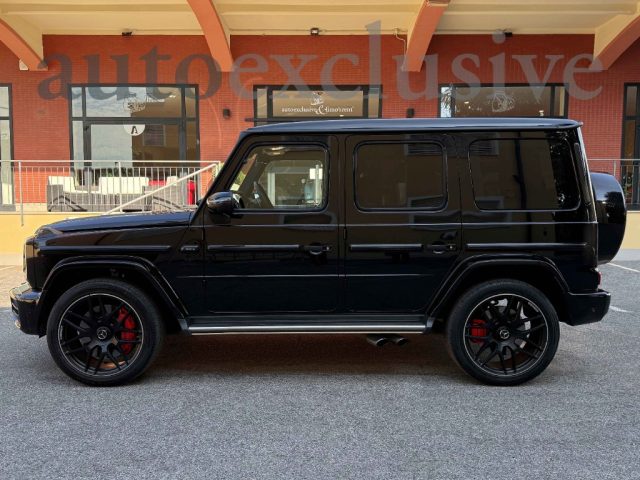 Mercedes-Benz G 63 AMG Classe G - G 63 AMG - 4x4 585cv auto - foto 2 di 4