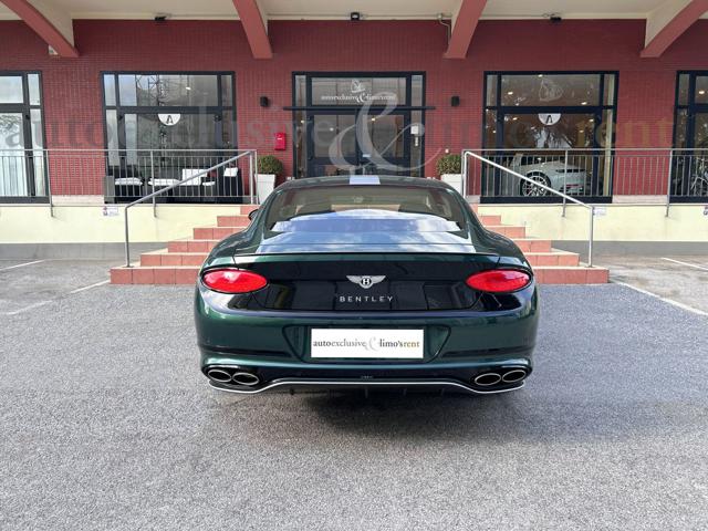 Bentley Continental GT W12 Speed LE MANS COLLECTION usato a PISTOIA