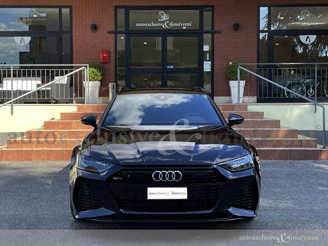 Audi RS6 Avant 4.0 Mhev quattro CARBOCERAMICA!! - foto 3 di 4