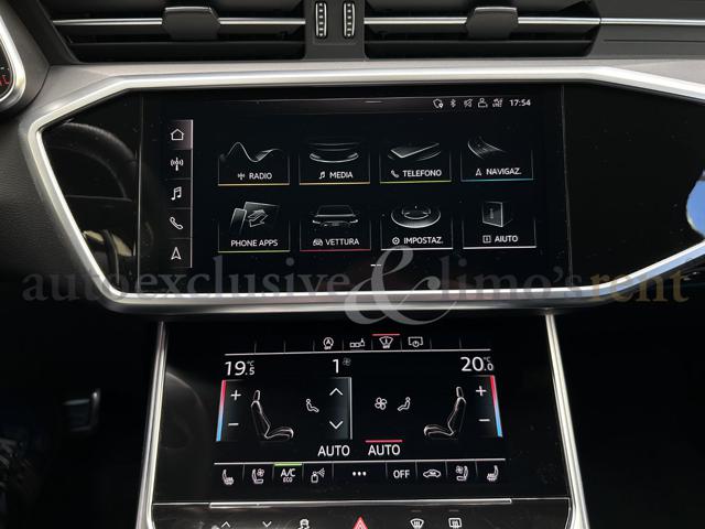 Audi RS6 Avant 4.0 Mhev quattro CARBOCERAMICA!!, del 2020, 75.000 km, in vendita a Pistoia (PT)