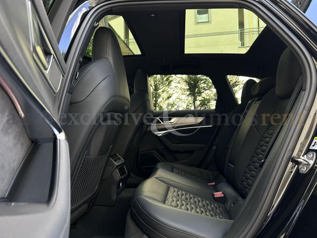 Audi RS6 Avant 4.0 Mhev quattro CARBOCERAMICA!!, del 2020, 75.000 km, in vendita a Pistoia (PT)