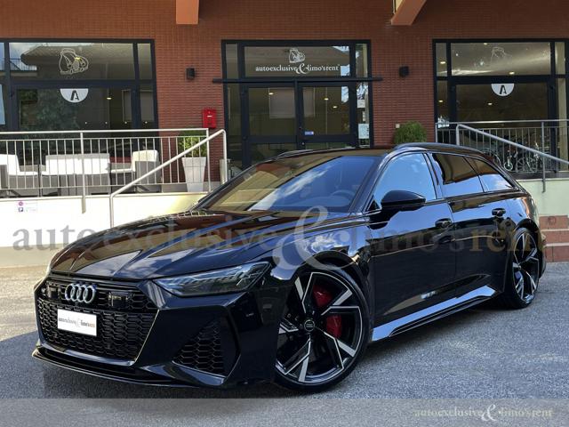 Audi RS6 Avant 4.0 Mhev quattro CARBOCERAMICA!! - foto 2 di 4