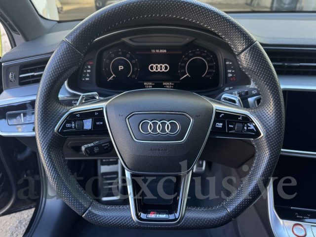 Audi RS6 Avant 4.0 Mhev quattro CARBOCERAMICA!!, del 2020, 85.256 km, in vendita a Pistoia (PT)