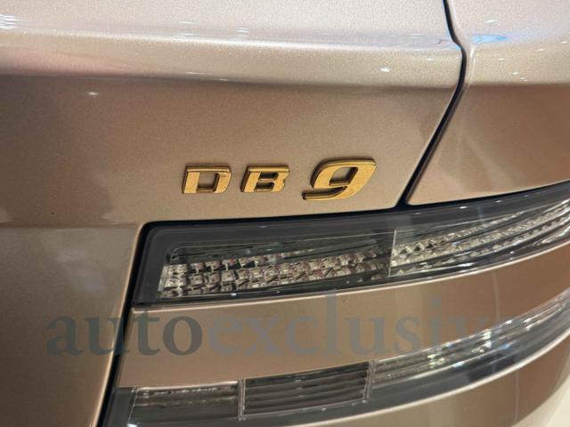 Aston Martin DB9 Coupè, del 2010, 546 km, in vendita a Pistoia (PT)