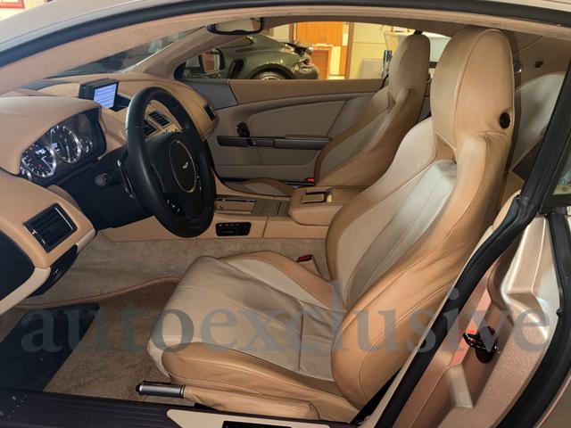 Aston Martin DB9 Coupè, del 2010, 546 km, in vendita a Pistoia (PT)