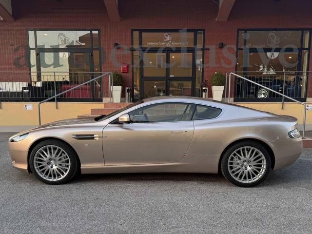 Aston Martin DB9 Coupè, del 2010, 546 km, in vendita a Pistoia (PT)