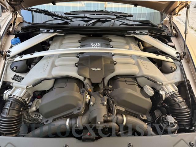 Aston Martin DB9 Coupè, del 2010, 546 km, in vendita a Pistoia (PT)