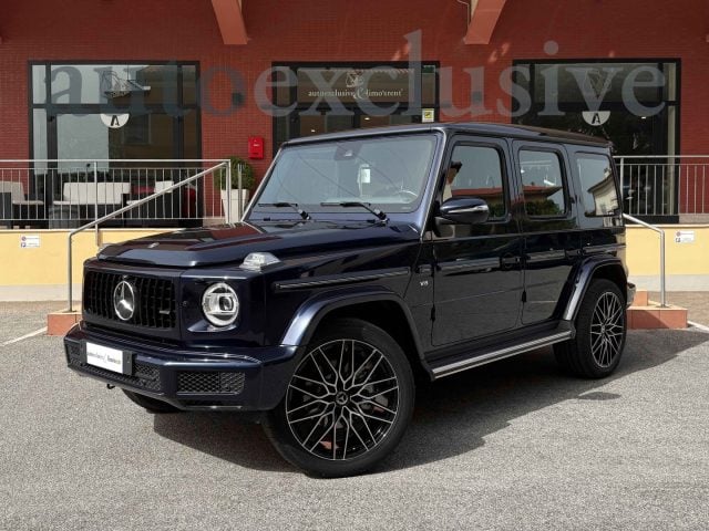 Mercedes-Benz G 500 Premium 422cv auto usato a PISTOIA