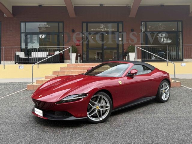 Ferrari Roma Cabrio usato a PISTOIA
