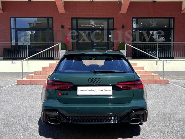 Audi RS6 Avant 4.0 TFSI V8 quattro tiptronic Performance - foto 4 di 4