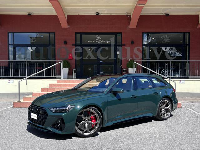 Audi RS6 Avant 4.0 TFSI V8 quattro tiptronic Performance usato a PISTOIA