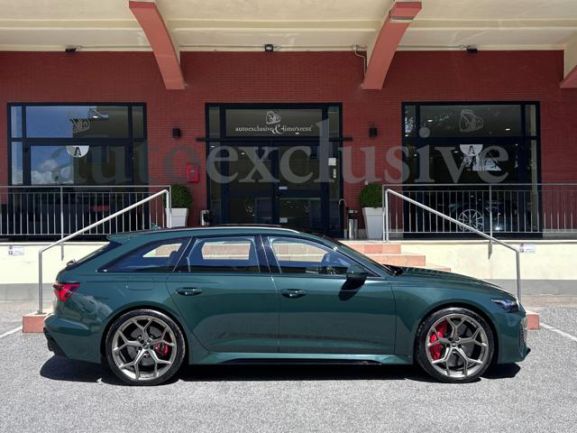 Audi RS6 Avant 4.0 TFSI V8 quattro tiptronic Performance usato a PISTOIA