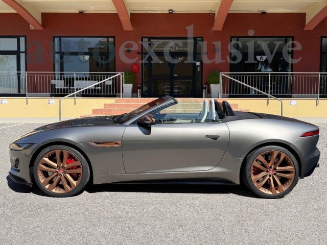 Jaguar F-Type 2.0 aut. Convertibile R-Dynamic - foto 2 di 4