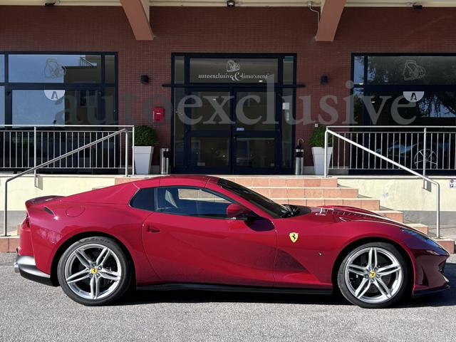 Ferrari 812 GTS 6.5 dct - foto 3 di 4