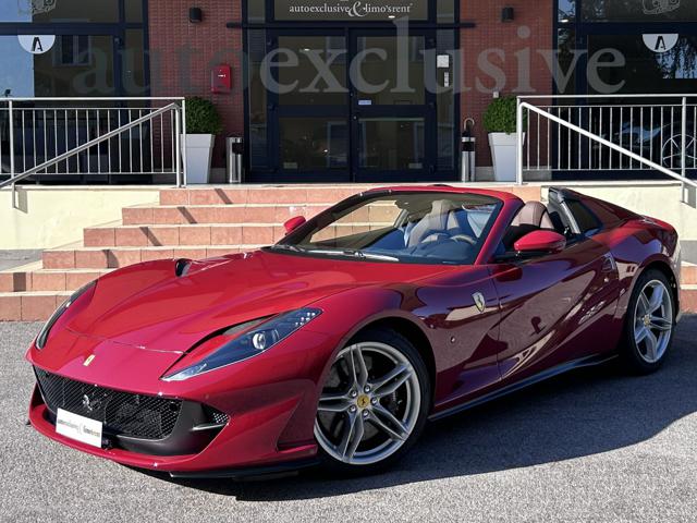 Ferrari 812 GTS 6.5 dct usato a PISTOIA