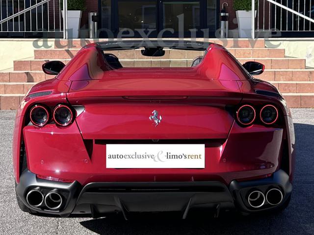 Ferrari 812 GTS 6.5 dct - foto 4 di 4