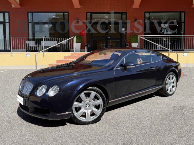 Bentley Continental GT, del 2005, 86.207 km, in vendita a Pistoia (PT)