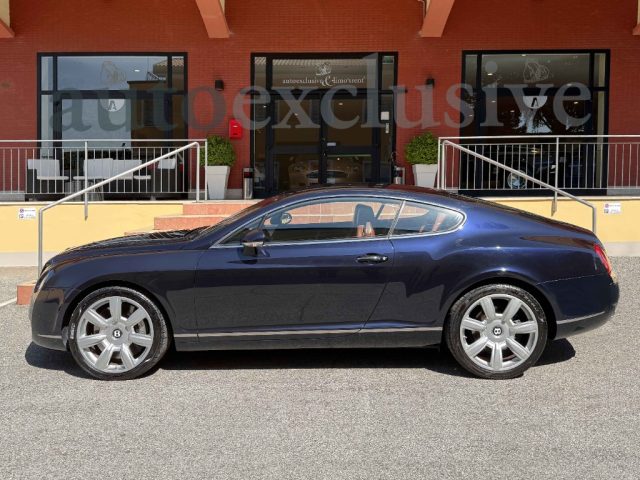 Bentley Continental GT - foto 2 di 4