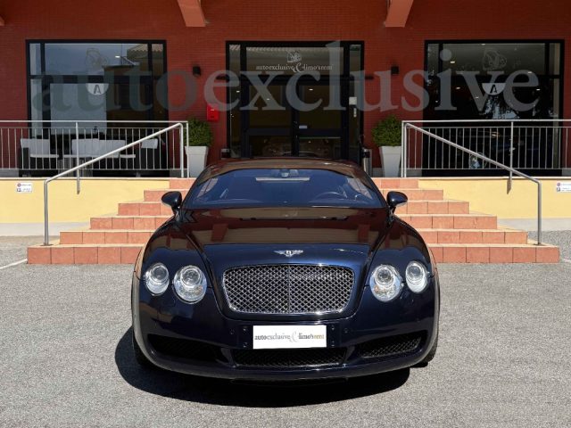 Bentley Continental GT - foto 3 di 4