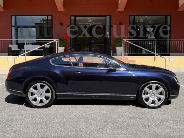 Bentley Continental GT - foto 4 di 4