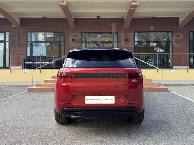 Land Rover Range Rover Sport 3.0d mhev Dynamic SE awd 249cv auto NEW MODEL - foto 4 di 4