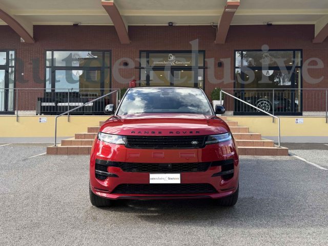 Land Rover Range Rover Sport 3.0d mhev Dynamic SE awd 249cv auto NEW MODEL - foto 2 di 4