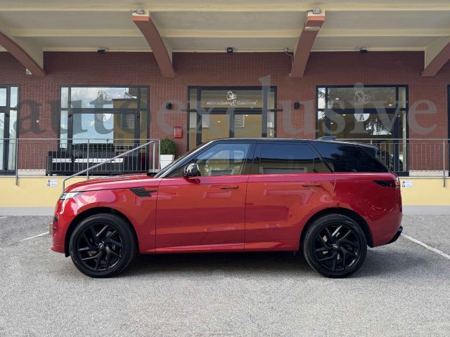 Land Rover Range Rover Sport 3.0d mhev Dynamic SE awd 249cv auto NEW MODEL - foto 3 di 4
