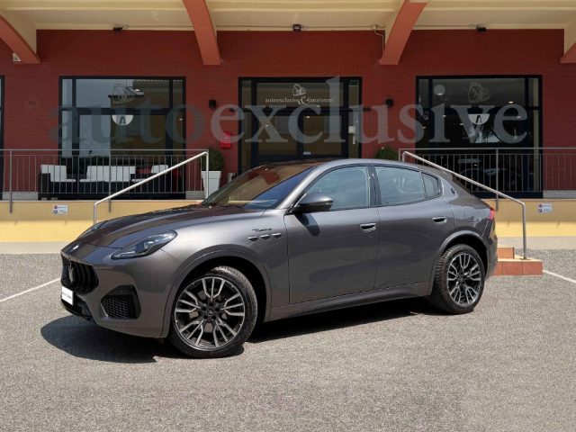 Maserati Grecale Grecale 2.0 mhev Modena 330cv auto usato a PISTOIA