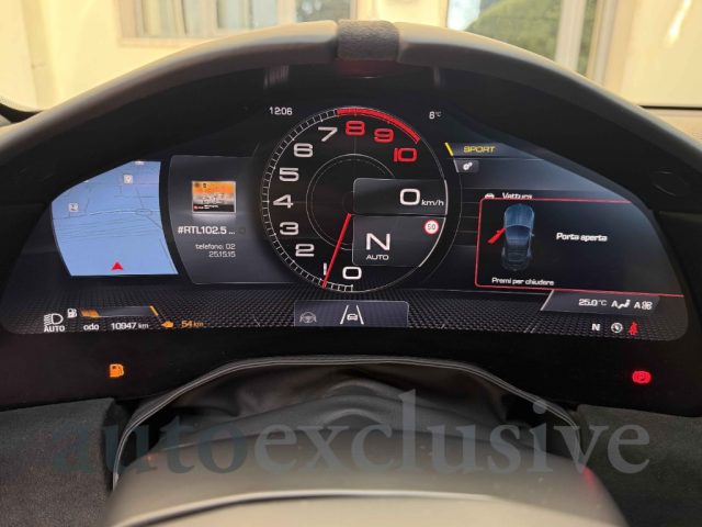 Ferrari Roma Spider, del 2025, 10.947 km, in vendita a Pistoia (PT)