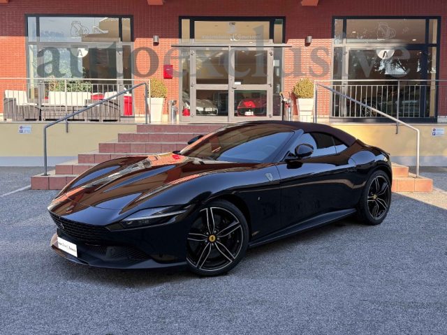 Ferrari Roma Spider usato a PISTOIA