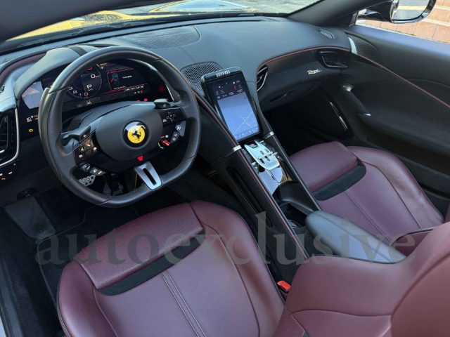 Ferrari Roma Spider, del 2025, 10.947 km, in vendita a Pistoia (PT)