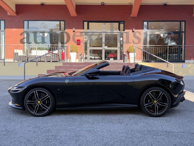 Ferrari Roma Spider - foto 4 di 4