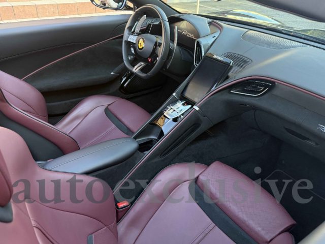 Ferrari Roma Spider usato a PISTOIA