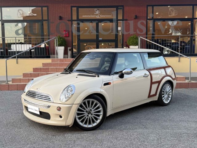 MINI Mini 1.6 16V Cooper CASTAGNA usato a PISTOIA