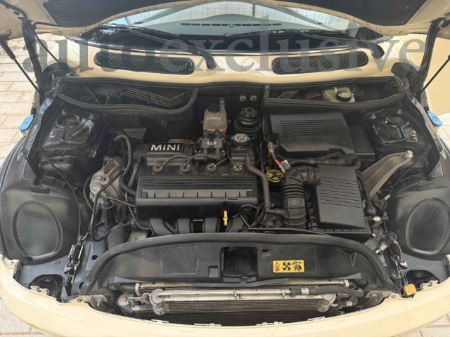 MINI Mini 1.6 16V Cooper CASTAGNA, del 2004, 116.506 km, in vendita a Pistoia (PT)