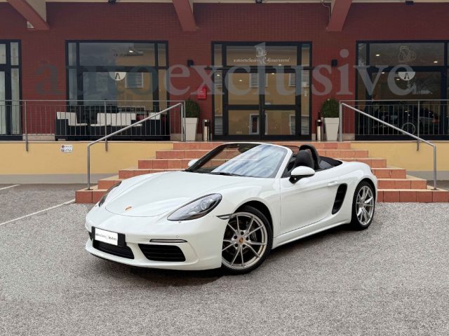 Porsche 718 718 Boxster 300cv pdk - foto 4 di 4
