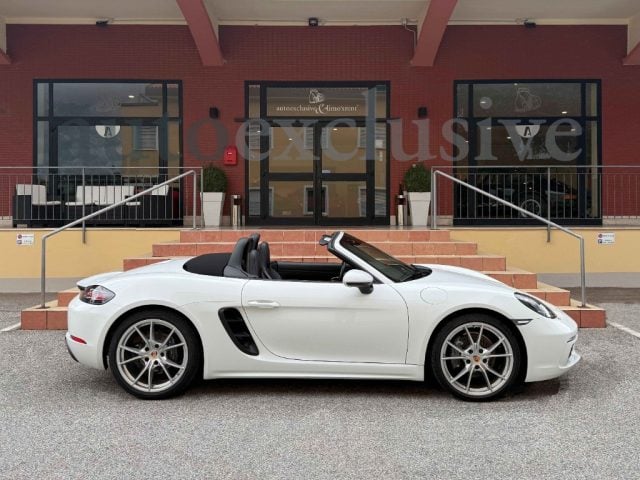 Porsche 718 718 Boxster 300cv pdk, del 2021, 45.880 km, in vendita a Pistoia (PT)