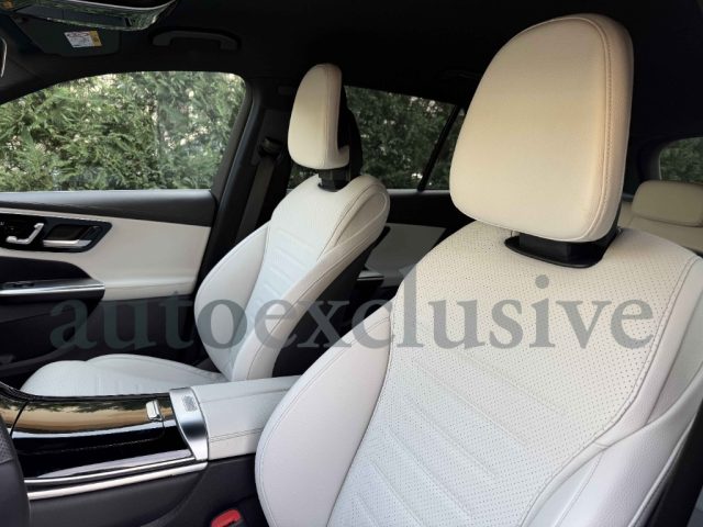 Mercedes-Benz GLC 220 d 4Matic Mild Hybrid AMG Premium Plus usato a PISTOIA
