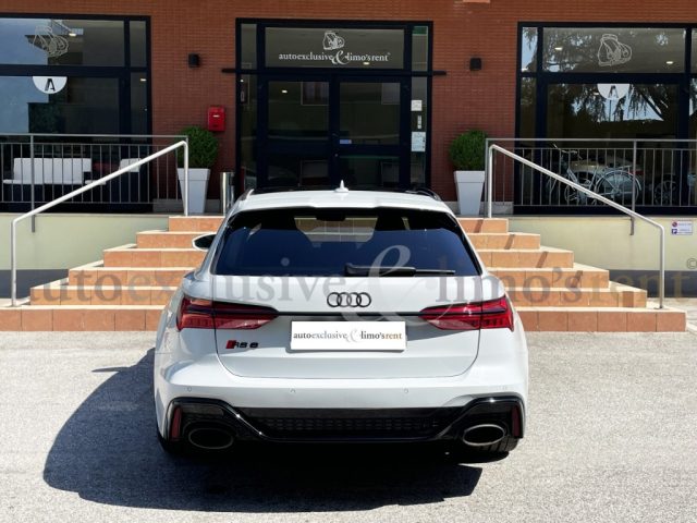 Audi RS6 Avant 4.0 TFSI V8 quattro tiptronic - foto 4 di 4