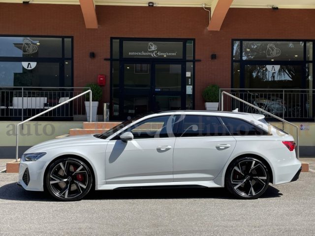 Audi RS6 Avant 4.0 TFSI V8 quattro tiptronic - foto 3 di 4